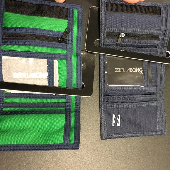 SALE!!!!  ***BILLABONG WALLETS*** - Picture 2 of 4