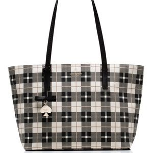 Kate Spade Purse: Hawthorne Lane Plaid Ryan bag