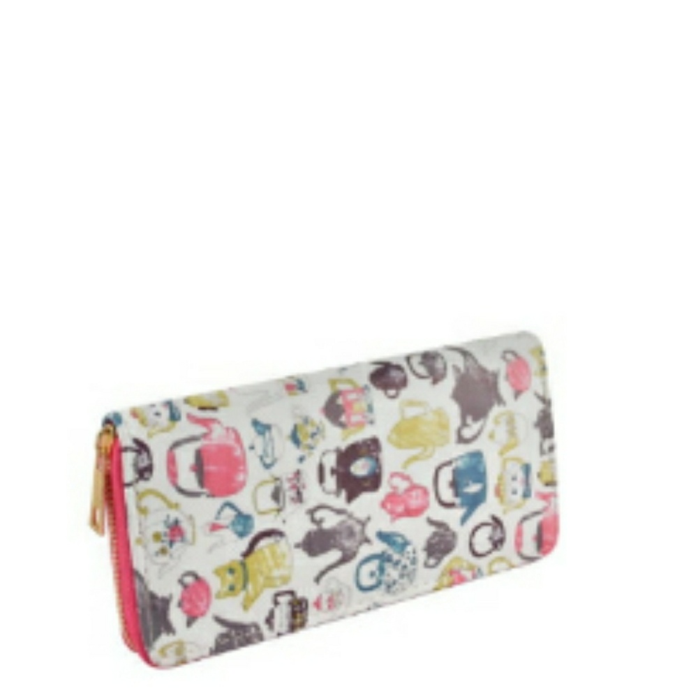 Teapot  wallet - Picture 5 of 7