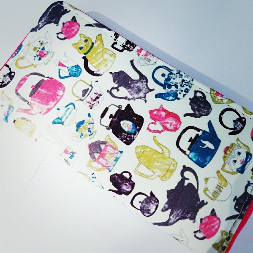 Teapot  wallet - Picture 6 of 7