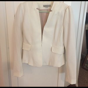 H&M White Blazer