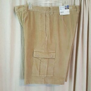 NWT Men's Patagonia Corduroy Shorts,  Size 36