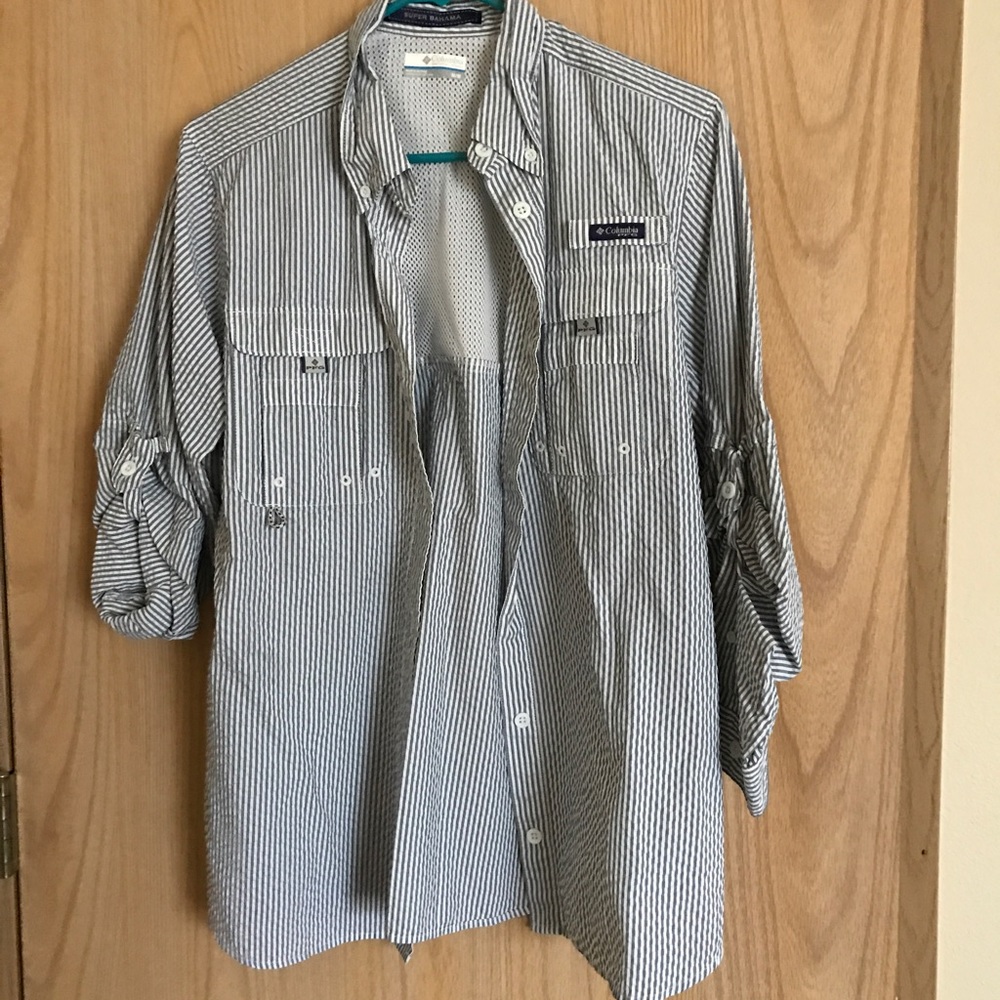 Columbia PFG Women's Long Sleeve Shirt