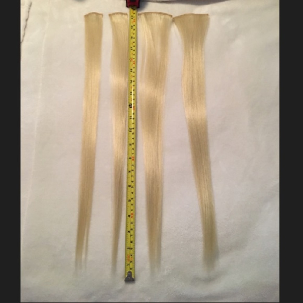 Hair extensions