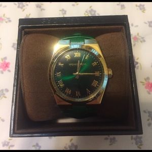 Michael Kors Green Watch