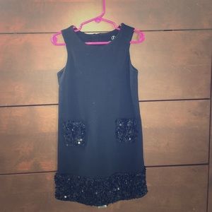 Little girls Lands End dress