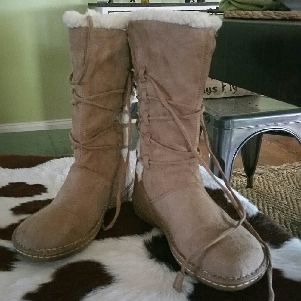 Airwalk Boots