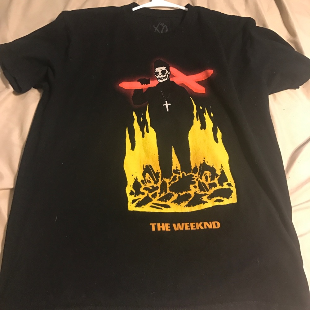 The Weeknd Sold Out Starboy Shirt