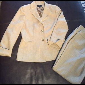 Evan-Picone Professional Suit