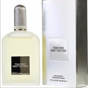 Tom Ford Grey Vetiver sealed package never opened