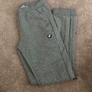 BMW sweatpants