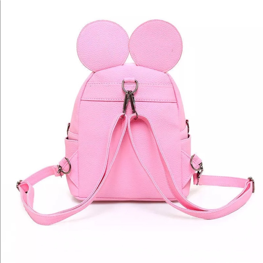 ONLY 1! Minnie Mouse Black&Red Mini Backpack 😍 - Picture 8 of 8