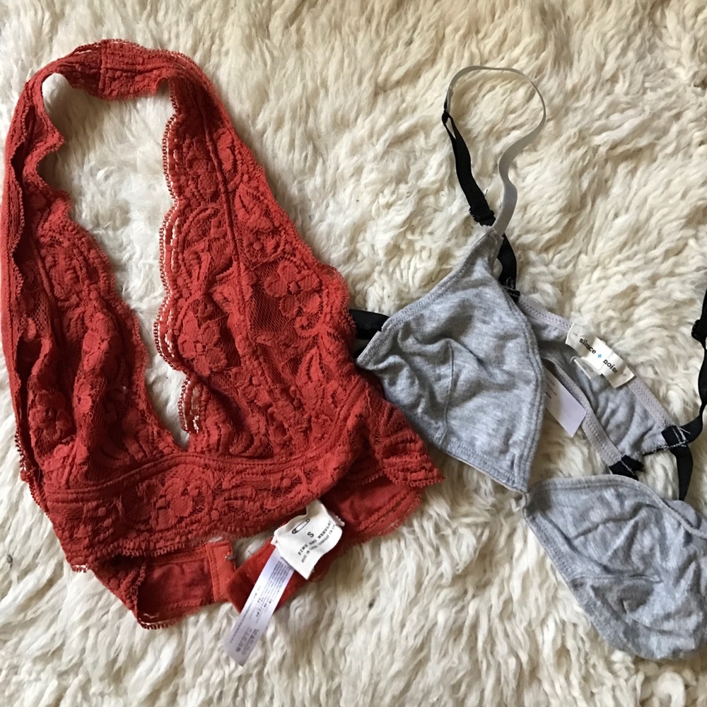 UO Bralette Bundle!