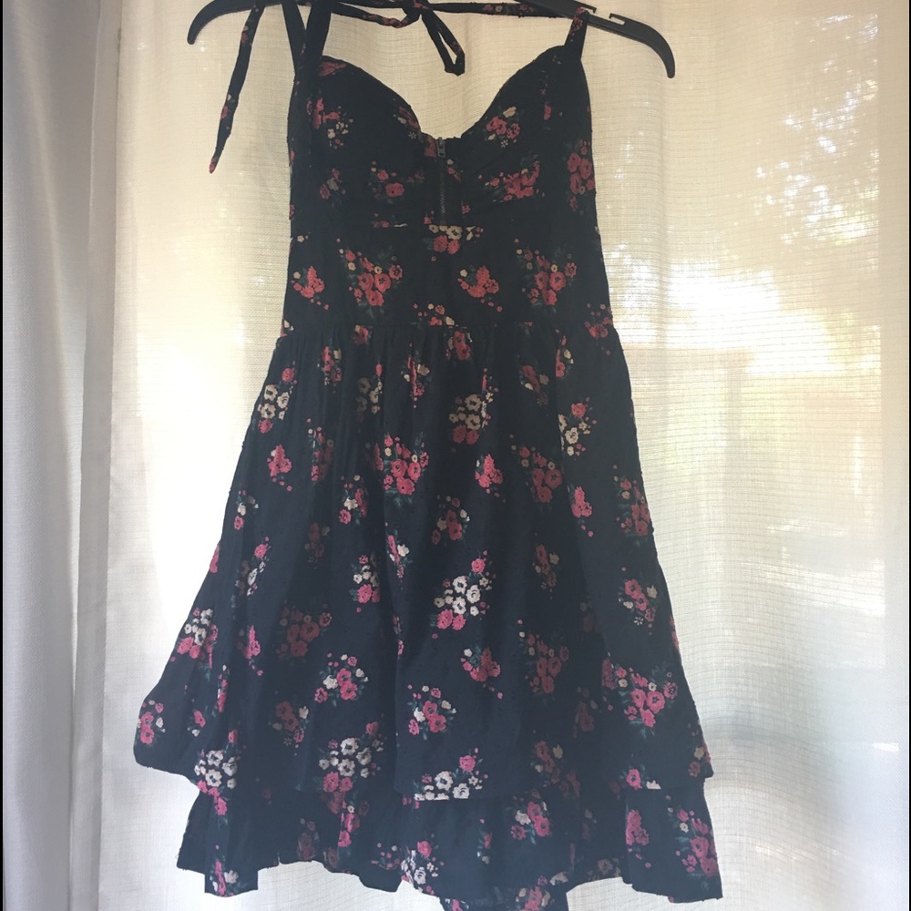 Guess floral dress