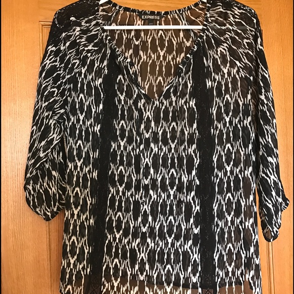 Express blouse - Picture 1 of 1