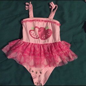 Bubble-type outfits baby