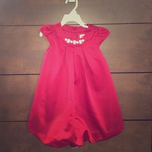 Little Girl Gymboree dress