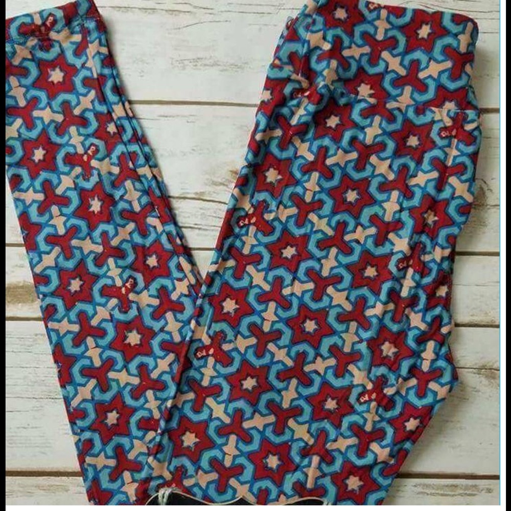 LuLaRoe OneSize Leggings
