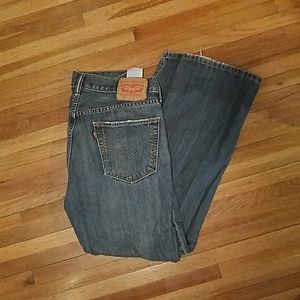 559 Mens Levis