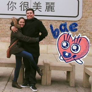 Meet your Posher, Jholian mae