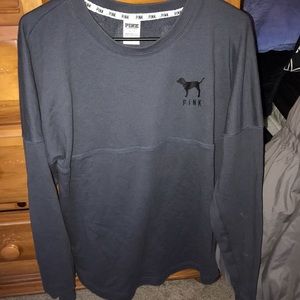 Pink Crew Sweatshirt