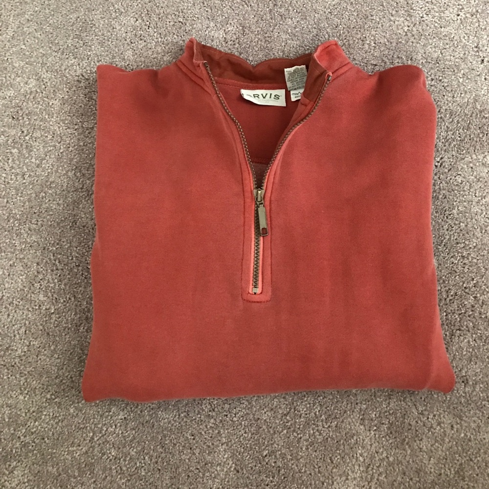 Orvis pullover