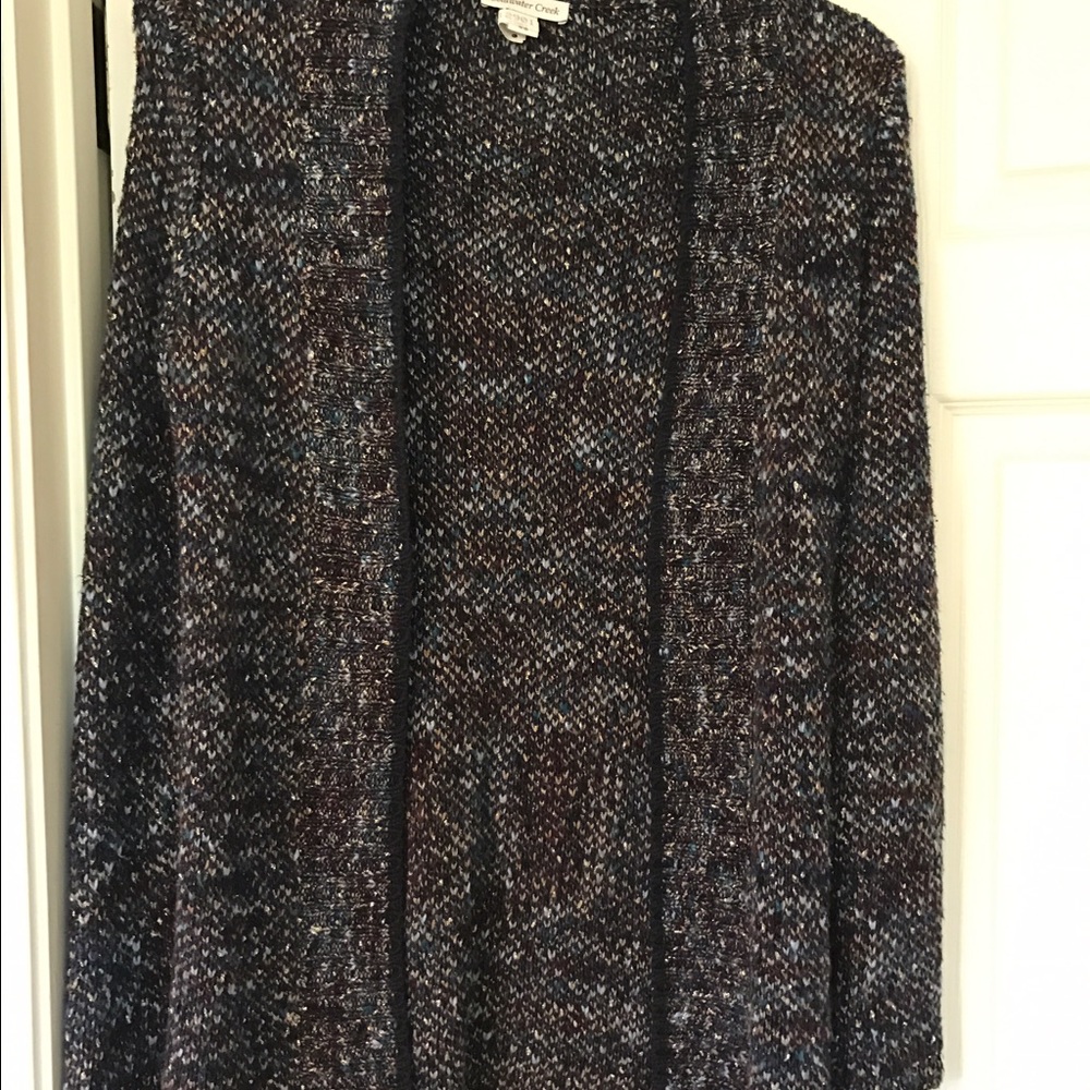Sweater multi colored