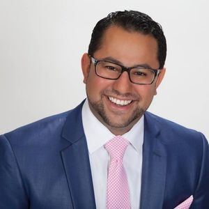 Meet your Posher, David