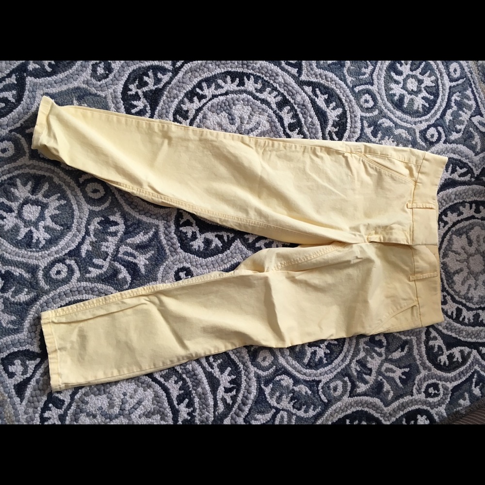 Loft pants
