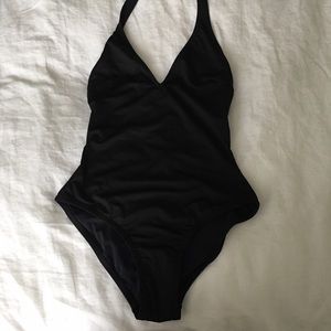 J. Crew one piece swim suit NWT size 2