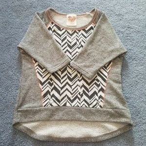 Aztes quarter sleeve