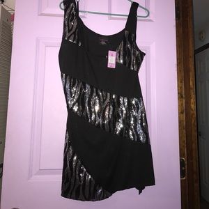 Sparkling tank top. NWT torrid sz 4