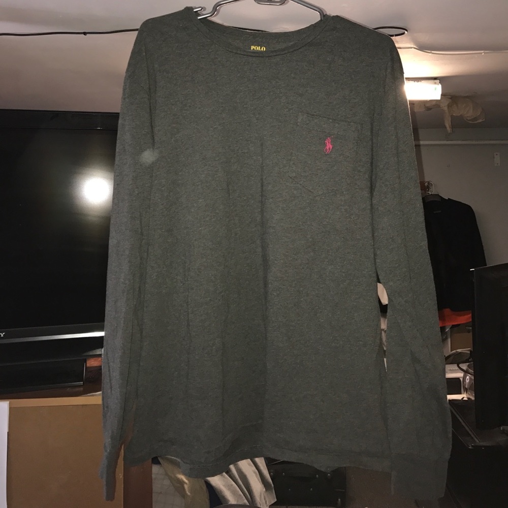 Polo Ralph Lauren Long Sleeve Shirt - Picture 2 of 2