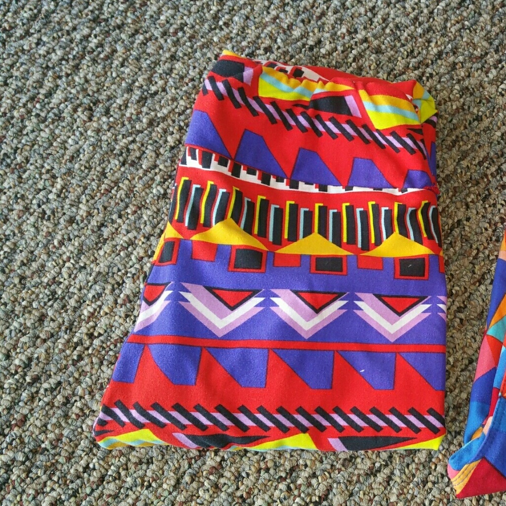 LuLaRoe leggings