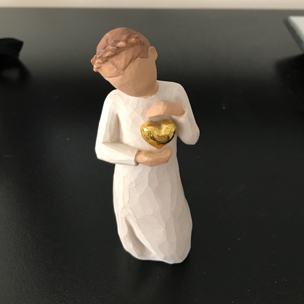 Willow tree keepsake
