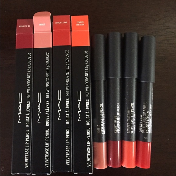 MAC VelvetTease Lip Pencil (4) - Picture 2 of 3