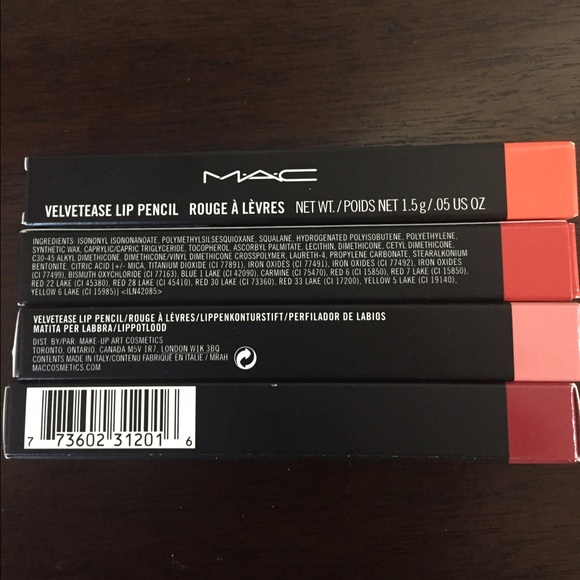 MAC VelvetTease Lip Pencil (4) - Picture 3 of 3