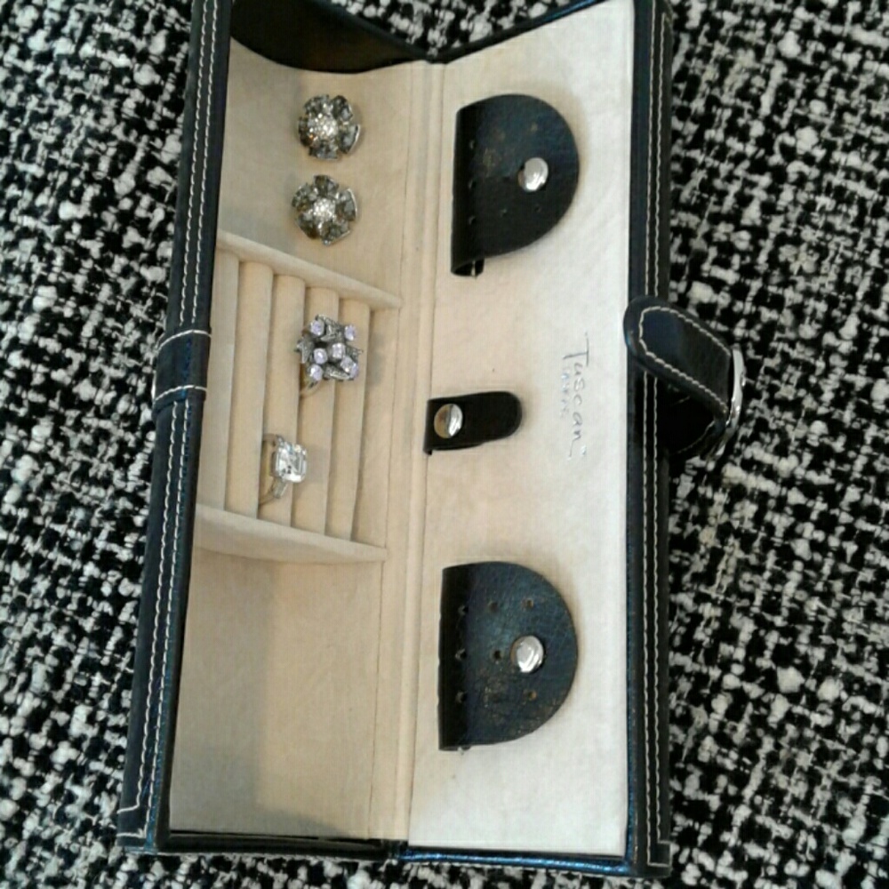 Travel Case for Jewelry