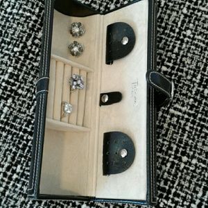 Travel Case for Jewelry