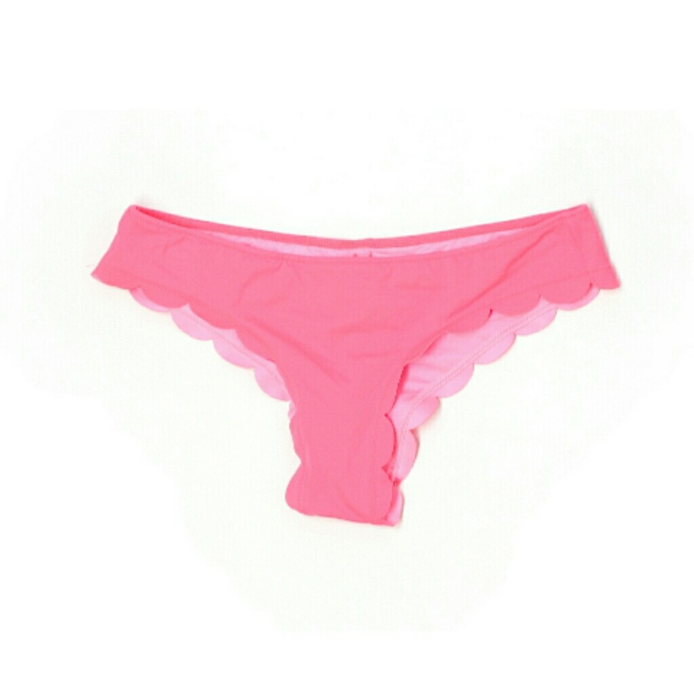 Brazilian booty lift PINK VS BIKINI BOTTOMS