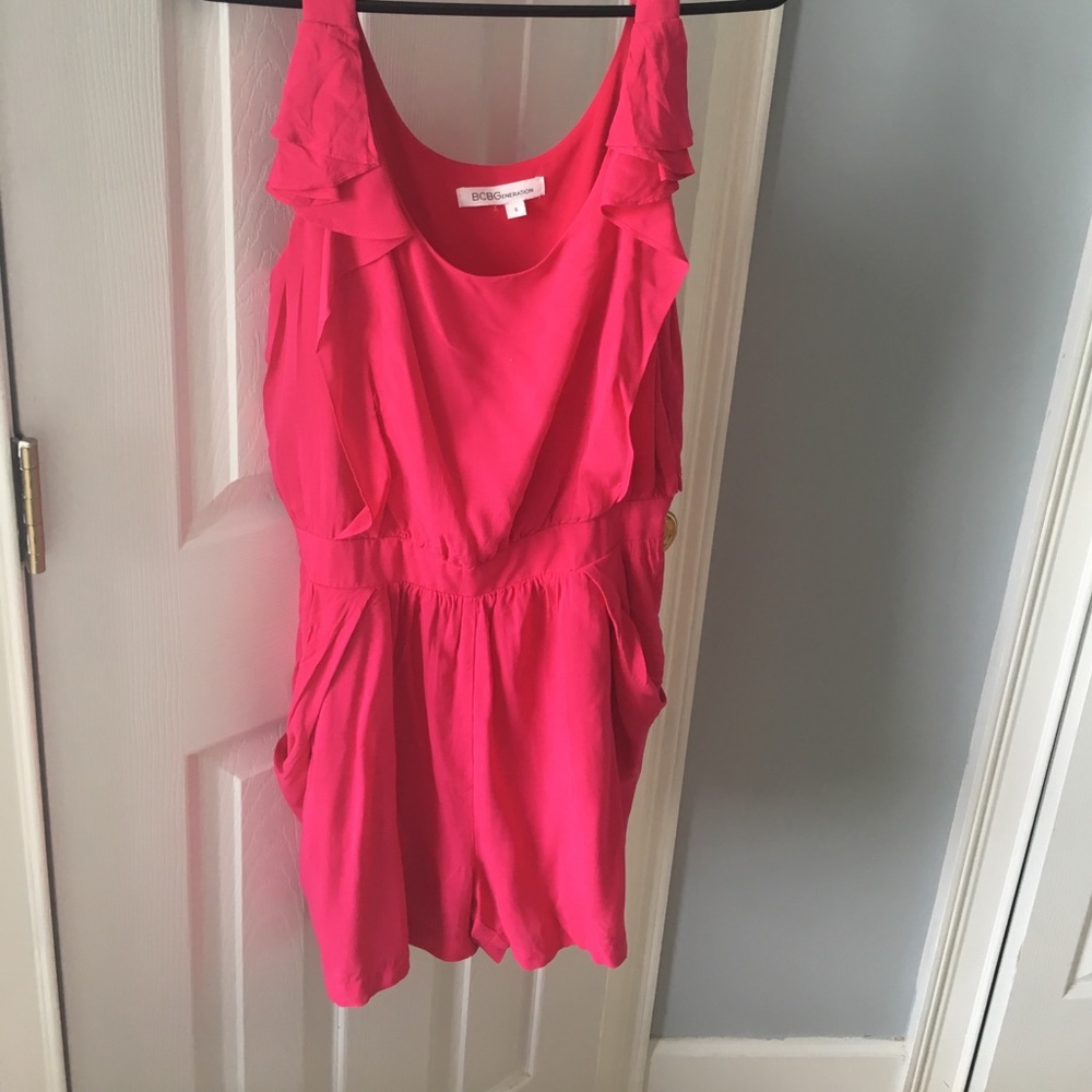 BCBGeneration Romper