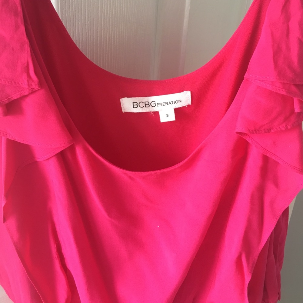 BCBGeneration Romper - Picture 2 of 4
