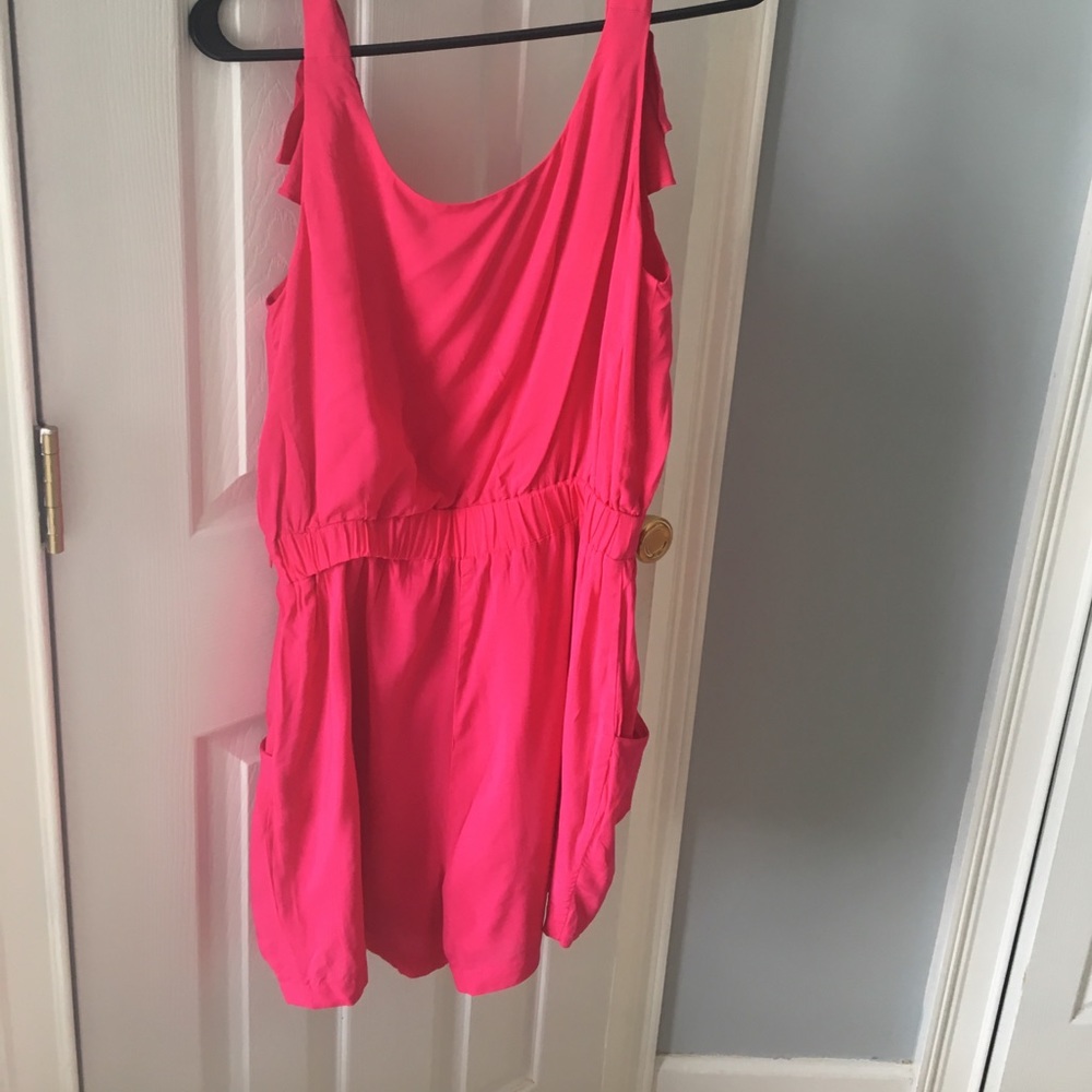 BCBGeneration Romper - Picture 4 of 4