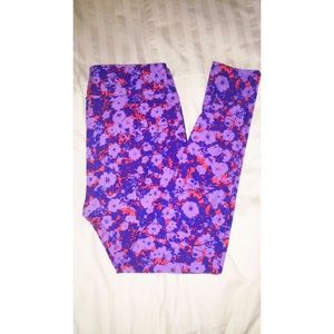 Lularoe TC Leggings