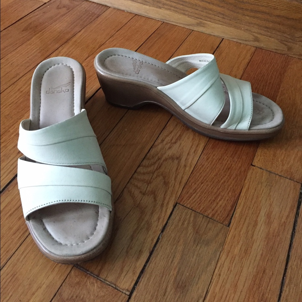 Dansko Sandals