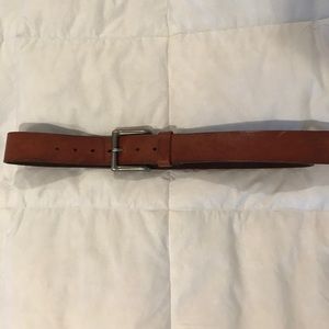 Men's belt