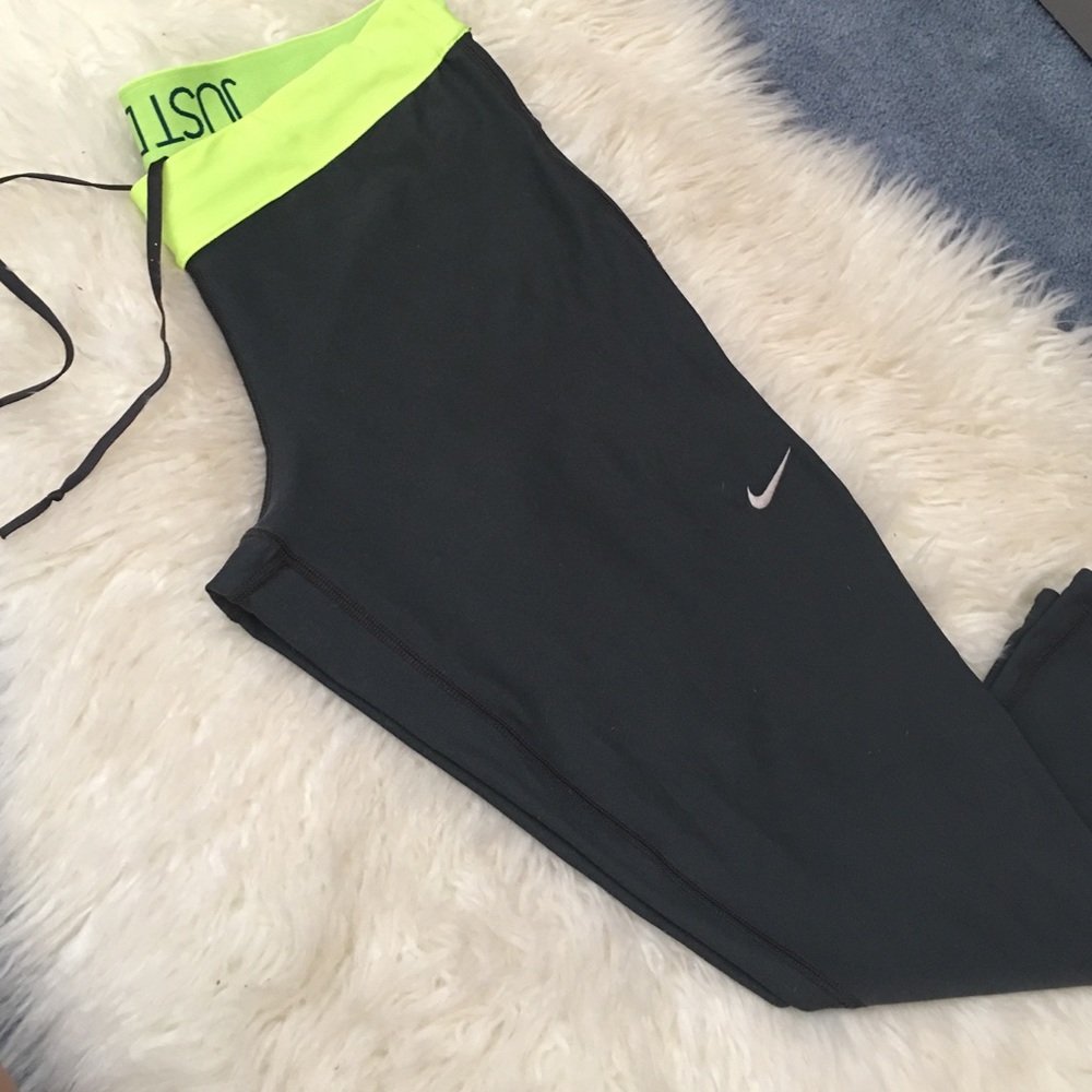 Nike Dri Fit workout pants