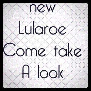 ALL LuLaRoe NWT(make me an offer all must go)