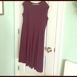 Land's End Large Petite Dress