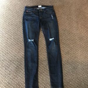 Hudson Super Skinny Jeans NEW